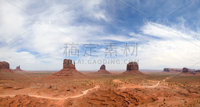 纪念碑谷