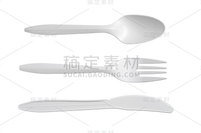 勺子、刀和叉