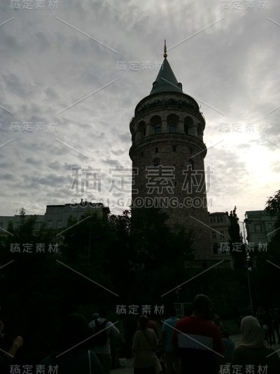 Galata塔