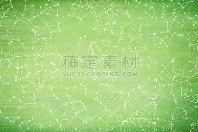 现代科技神经元设计用于网络通信