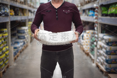 工人。