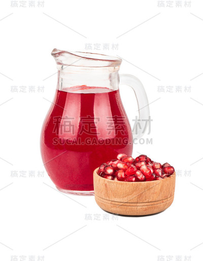 石榴汁