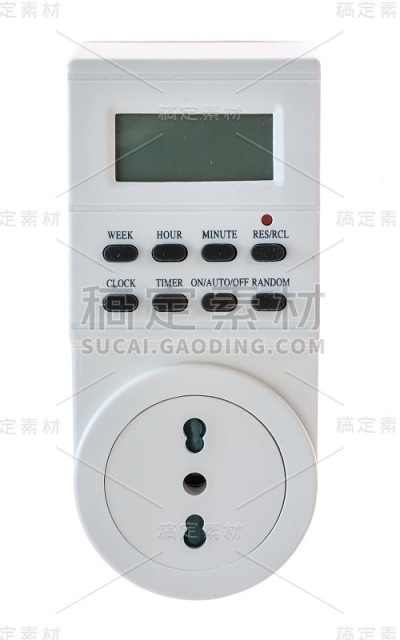 电源插座计时器