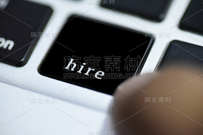 网上招聘人才