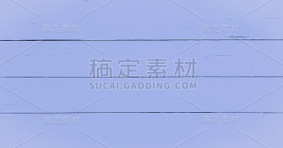 木质纹理背景，蓝色木板。垃圾木墙图案。