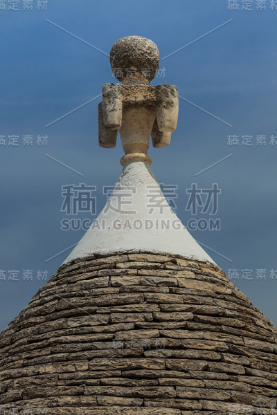 Alberobello,意大利