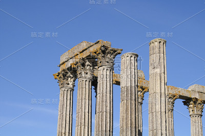 罗马废墟