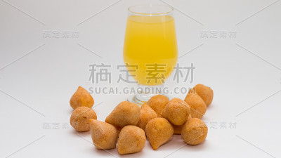 巴西的开胃菜