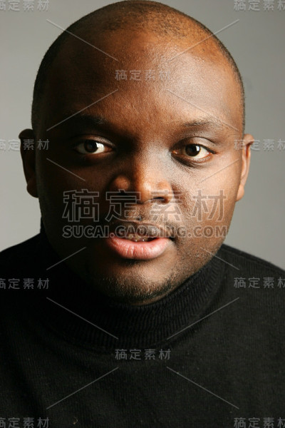肖像。
