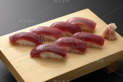 金枪鱼寿司