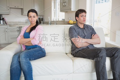 夫妻吵架