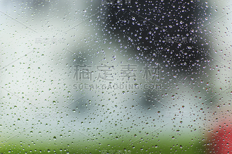 雨滴模式