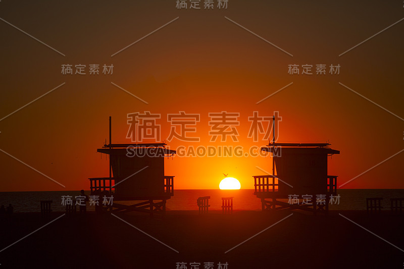 威尼斯海滩