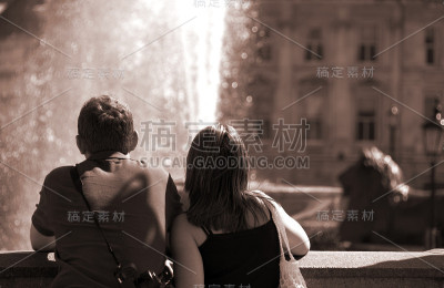旅游两
