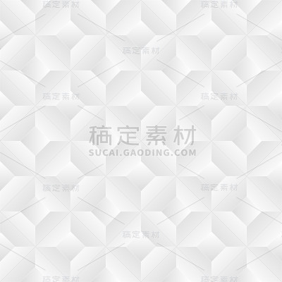 几何白色背景纹理