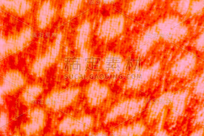 表面细节有模糊