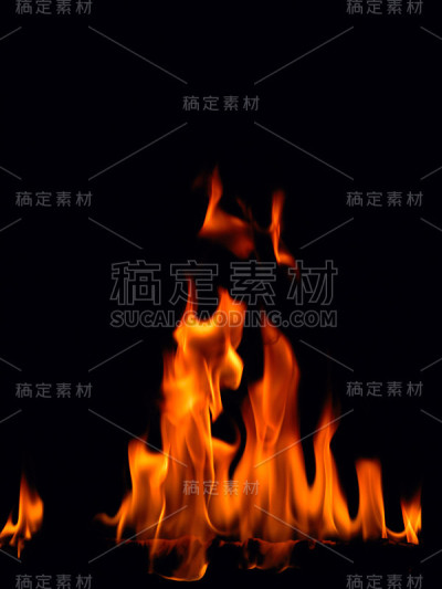 火