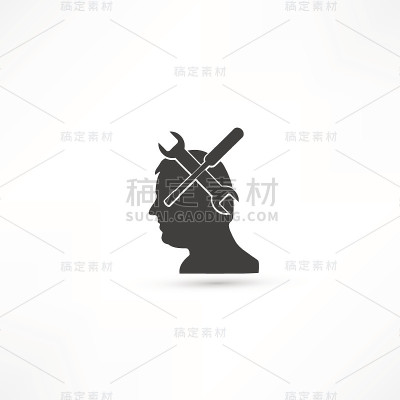 大脑和扳手