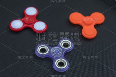 烦躁不安的转轮