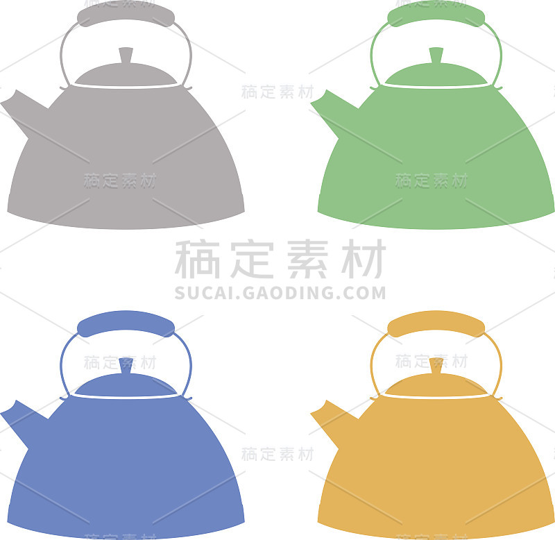 Kettle icon.