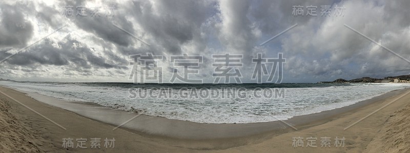 全景海景