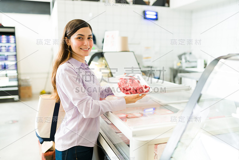 美女选择鲜肉