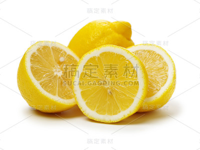 成熟的柠檬