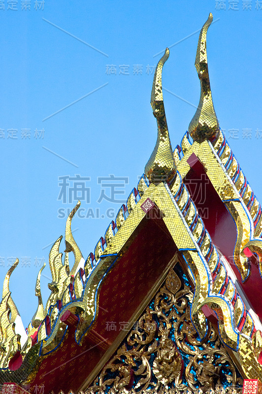 黎明神殿(Wat Arun)