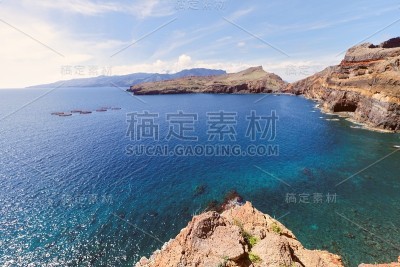 马德拉岛，圣洛伦索角