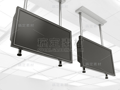 电视显示
