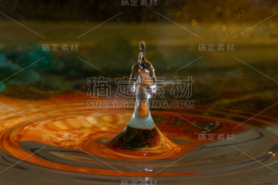 跳跃的下降