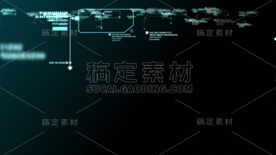 数字浮点数HUD