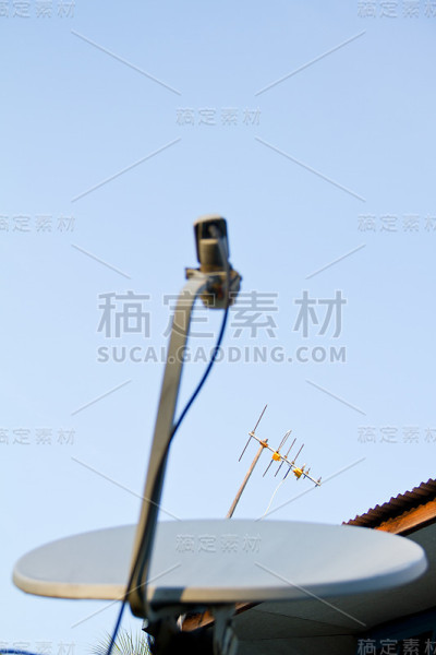 卫星电视天线