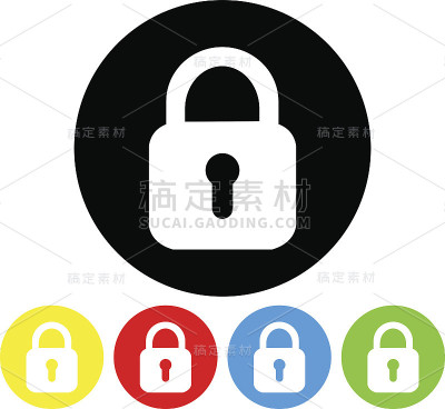 锁图标