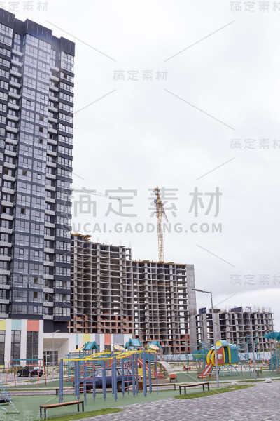 新建住宅区