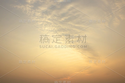天空