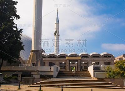 萨奇林清真寺