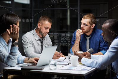 后期的工作
