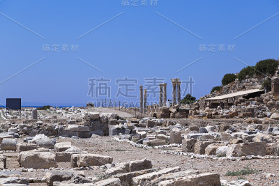 Knidos,土耳其