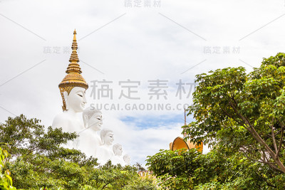 五佛的