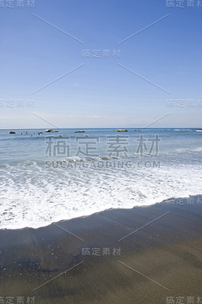 叶山海岸的沦陷