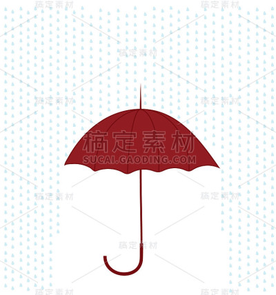 伞