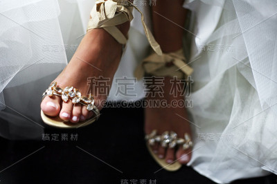 婚礼鞋