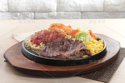 意大利面做饭
