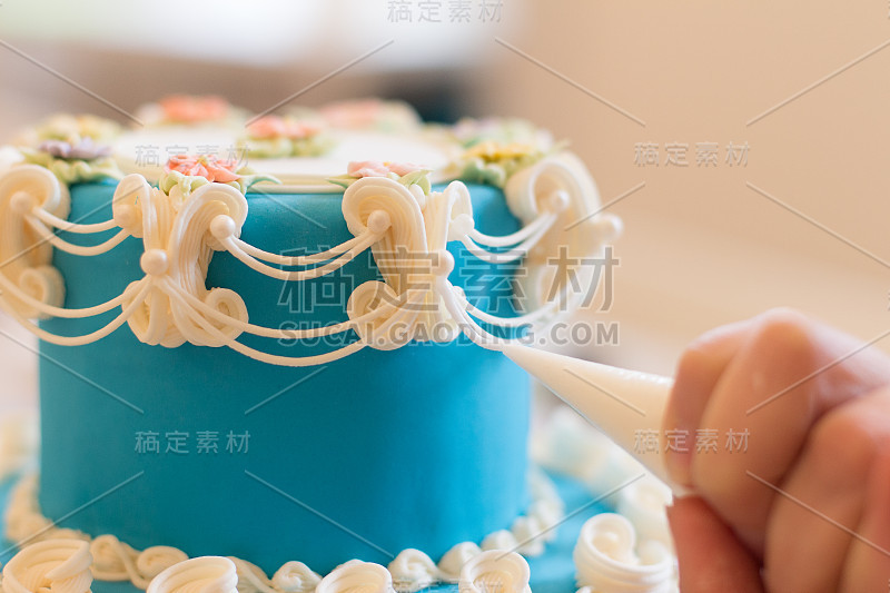 婚礼蛋糕