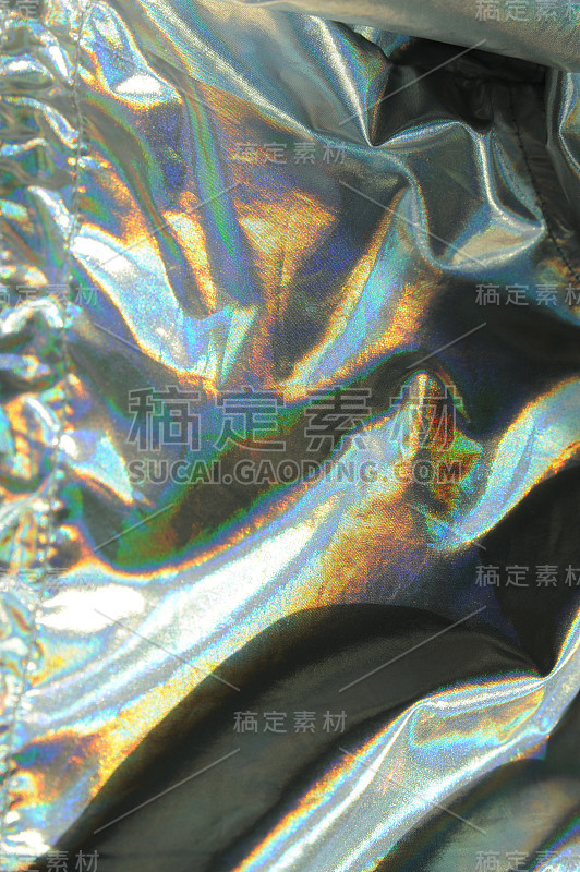 全息材料的纹理