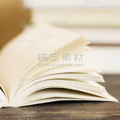 打开书