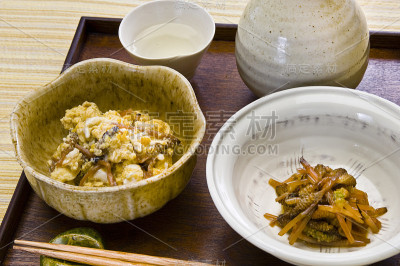 筑地烹饪春桌