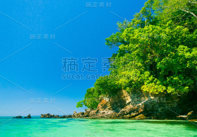 天空