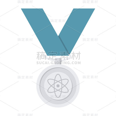 科学奖励图标
